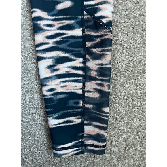 Sweaty Betty The Super Sculpt 7/8 Workout Leggings Yoga Pilates Multicolor XS - Picture 7 of 12